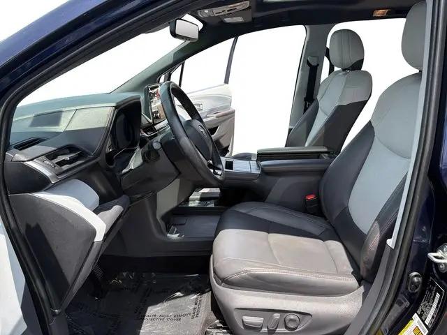 2021 Toyota Sienna XSE