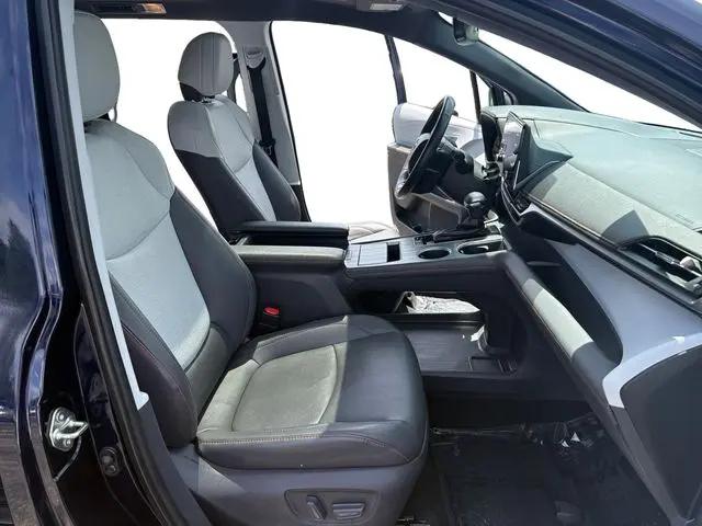 2021 Toyota Sienna XSE