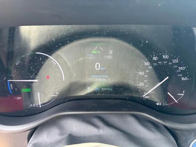 2021 Toyota Sienna XSE