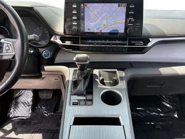 2021 Toyota Sienna XSE