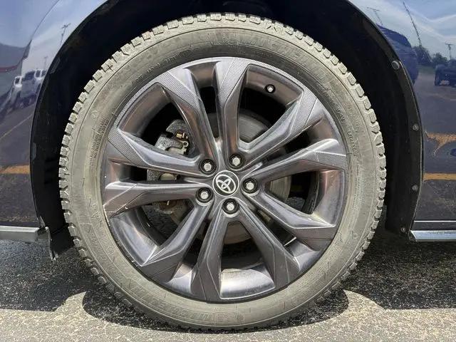 2021 Toyota Sienna XSE