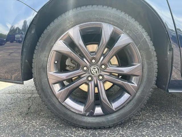 2021 Toyota Sienna XSE