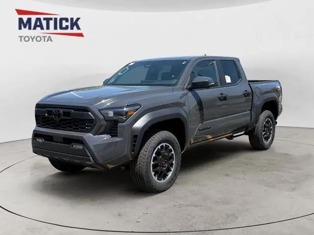2026 Toyota Tacoma TRD Off Road