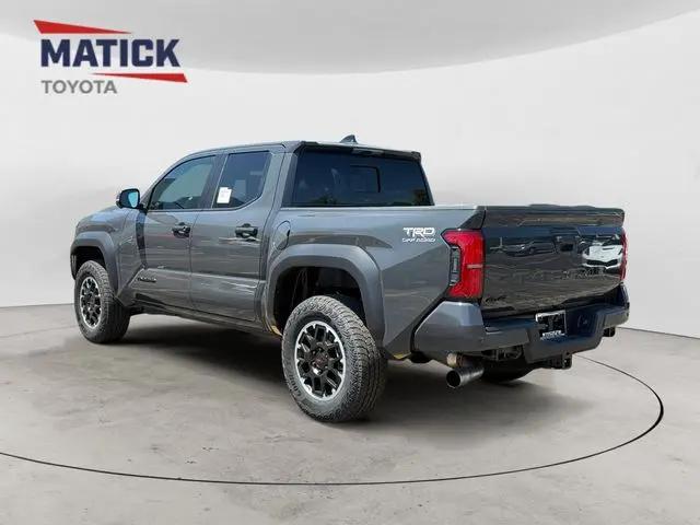 2026 Toyota Tacoma TRD Off Road