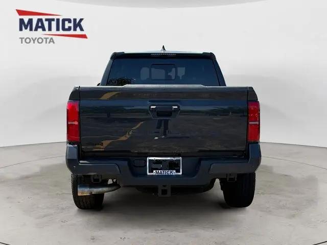 2026 Toyota Tacoma TRD Off Road