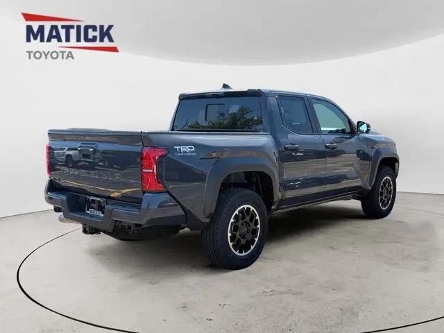2026 Toyota Tacoma TRD Off Road