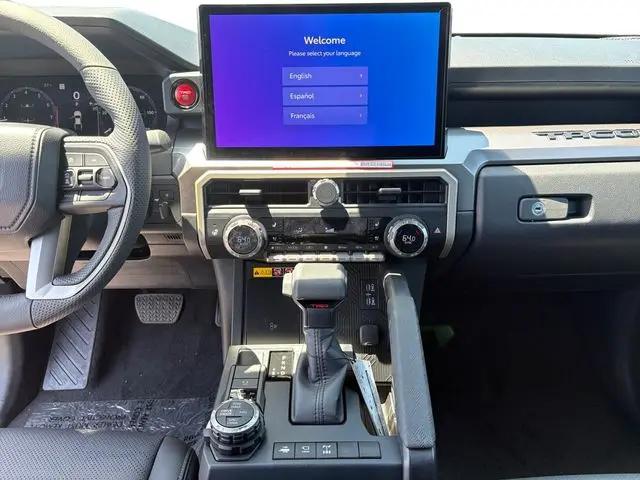 2026 Toyota Tacoma TRD Off Road