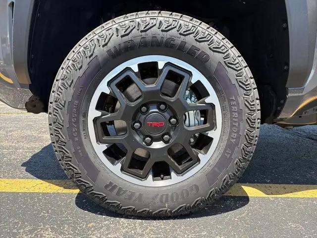 2026 Toyota Tacoma TRD Off Road