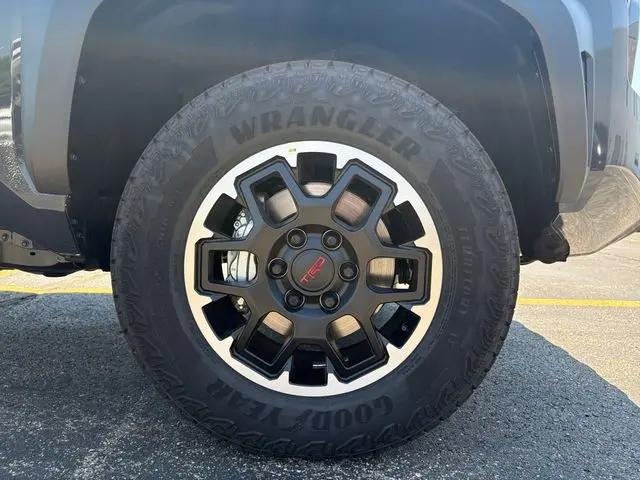 2026 Toyota Tacoma TRD Off Road