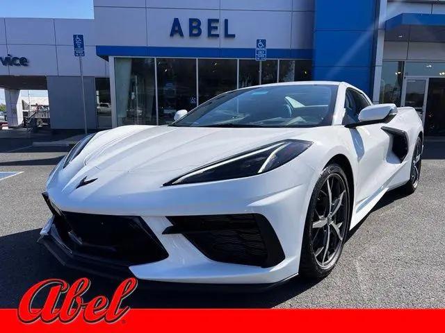 2023 Chevrolet Corvette Stingray RWD Convertible 3LT for sale in Rio Vista, CA