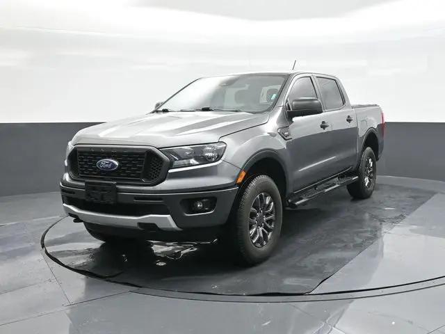 2021 Ford Ranger XLT for sale in Beaumont, TX