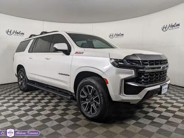 2021 Chevrolet Suburban 4WD Z71 for sale in Abilene, KS