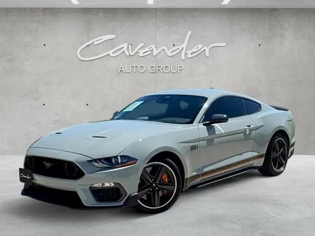2023 Ford Mustang Mach 1 Fastback for sale in Boerne, TX