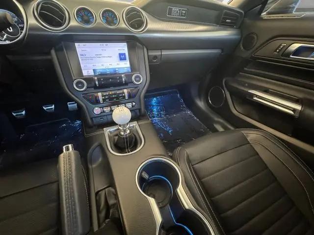2023 Ford Mustang Mach 1 Fastback