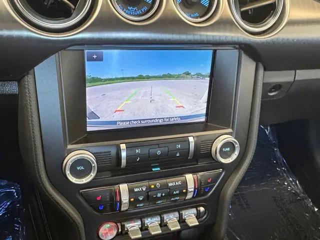 2023 Ford Mustang Mach 1 Fastback