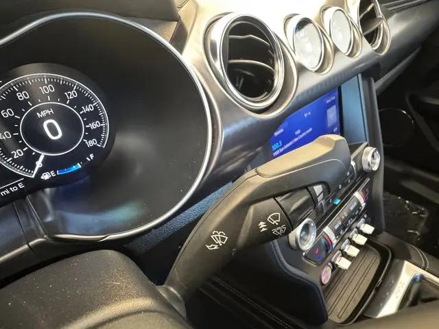 2023 Ford Mustang Mach 1 Fastback