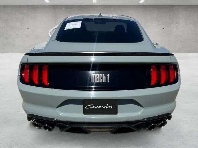 2023 Ford Mustang Mach 1 Fastback