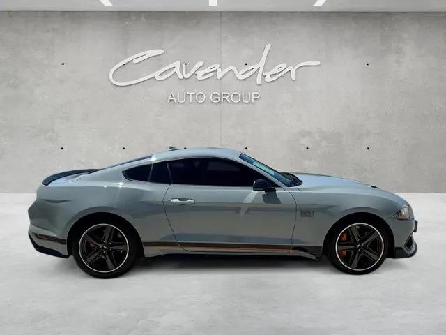 2023 Ford Mustang Mach 1 Fastback