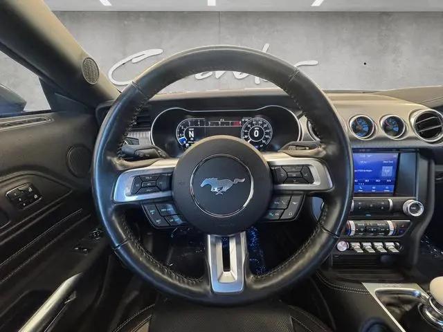 2023 Ford Mustang Mach 1 Fastback