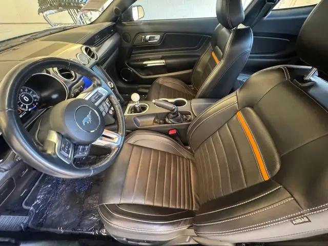 2023 Ford Mustang Mach 1 Fastback