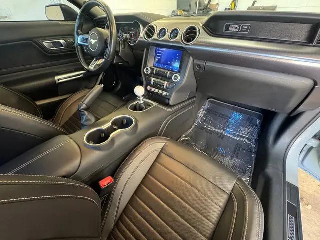 2023 Ford Mustang Mach 1 Fastback