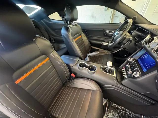 2023 Ford Mustang Mach 1 Fastback