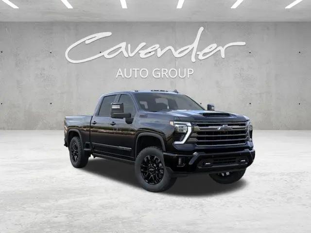 2026 Chevrolet Silverado 2500HD Crew Cab, Standard Bed, High Country, 4WD for sale in Boerne, TX