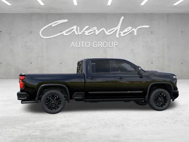 2026 Chevrolet Silverado 2500HD Crew Cab, Standard Bed, High Country, 4WD