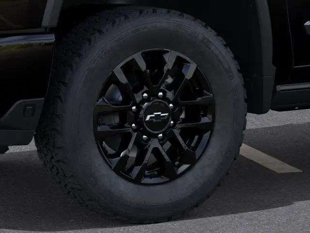 2026 Chevrolet Silverado 2500HD Crew Cab, Standard Bed, High Country, 4WD
