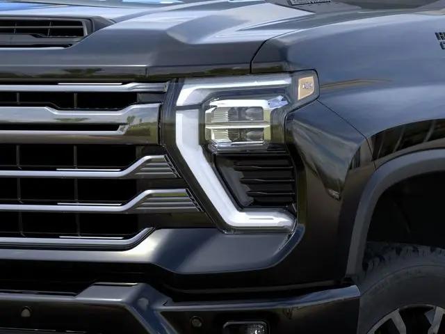 2026 Chevrolet Silverado 2500HD Crew Cab, Standard Bed, High Country, 4WD