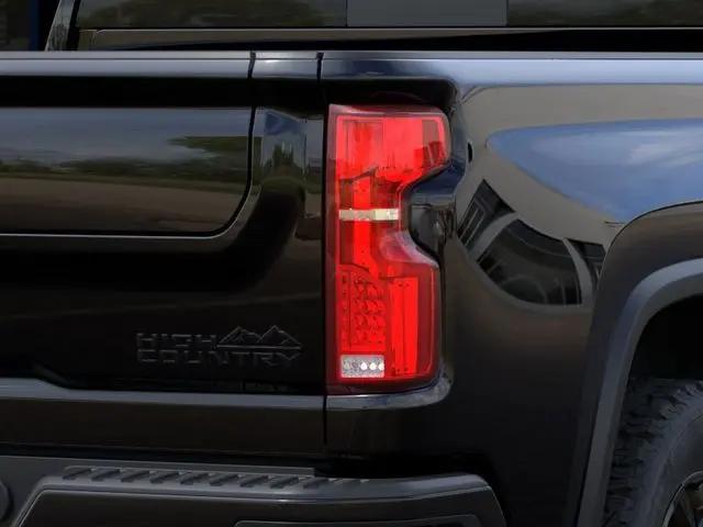 2026 Chevrolet Silverado 2500HD Crew Cab, Standard Bed, High Country, 4WD