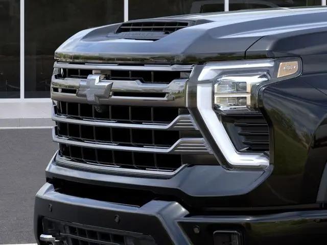 2026 Chevrolet Silverado 2500HD Crew Cab, Standard Bed, High Country, 4WD