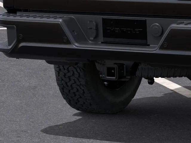 2026 Chevrolet Silverado 2500HD Crew Cab, Standard Bed, High Country, 4WD