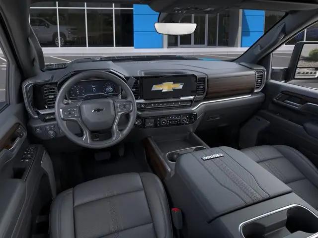 2026 Chevrolet Silverado 2500HD Crew Cab, Standard Bed, High Country, 4WD