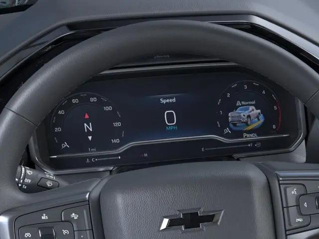 2026 Chevrolet Silverado 2500HD Crew Cab, Standard Bed, High Country, 4WD