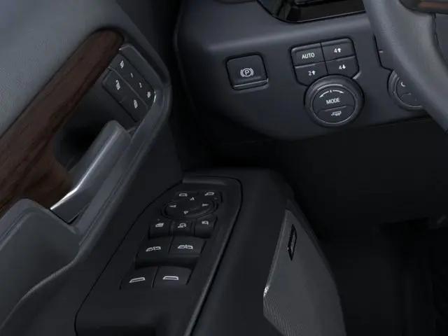 2026 Chevrolet Silverado 2500HD Crew Cab, Standard Bed, High Country, 4WD