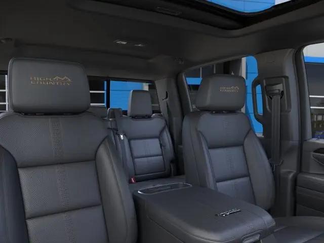 2026 Chevrolet Silverado 2500HD Crew Cab, Standard Bed, High Country, 4WD