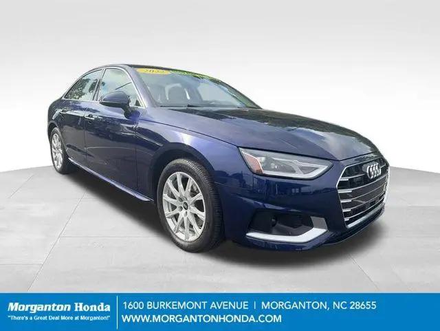2022 Audi A4 Premium 40 TFSI quattro S tronic for sale in Morganton, NC