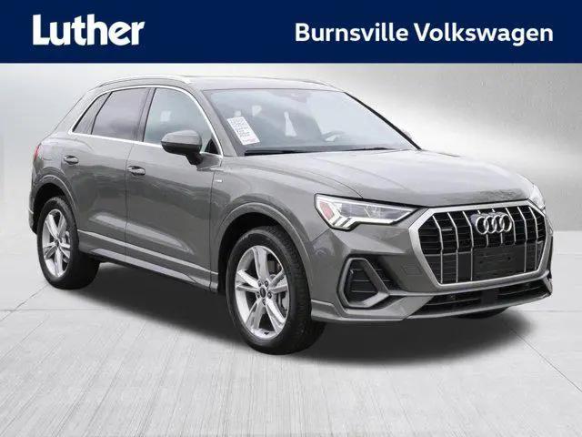 2023 Audi Q3 Premium 45 TFSI S line quattro Tiptronic for sale in Burnsville, MN