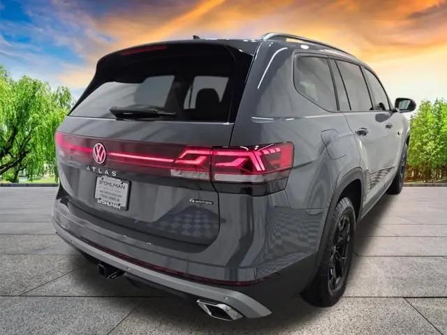 2026 Volkswagen Atlas Peak Edition