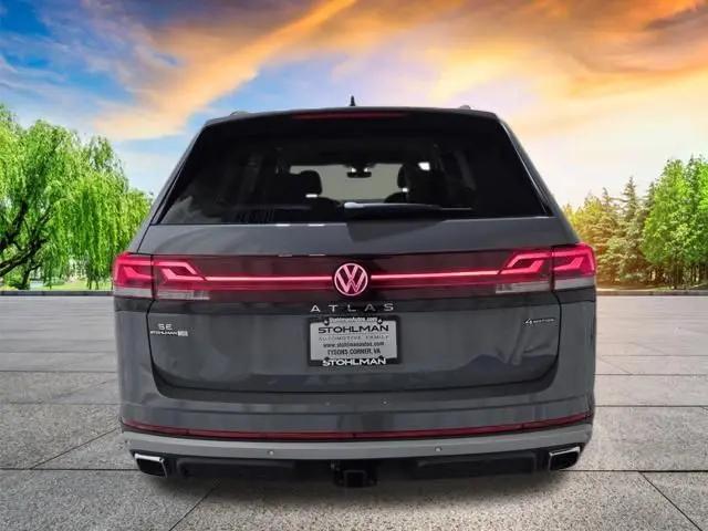 2026 Volkswagen Atlas Peak Edition