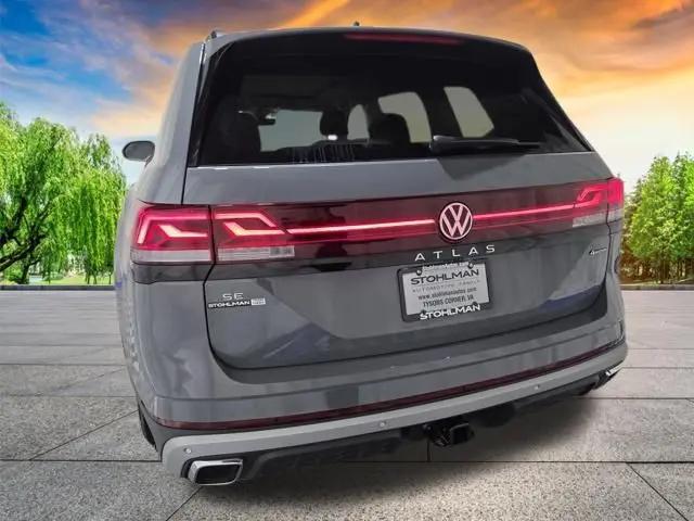2026 Volkswagen Atlas Peak Edition