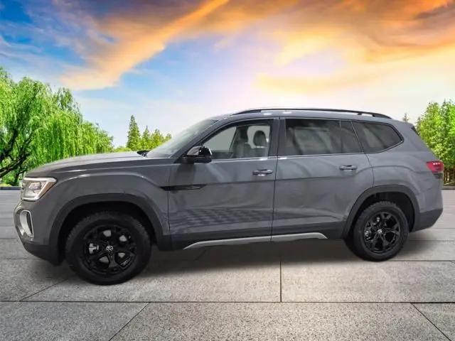 2026 Volkswagen Atlas Peak Edition
