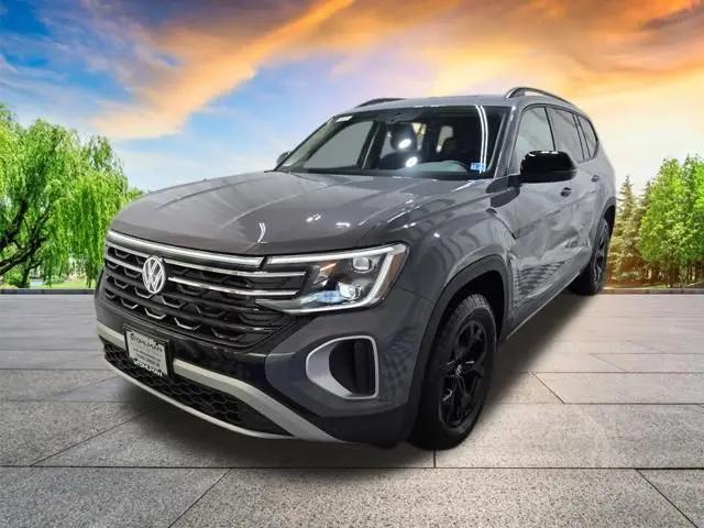2026 Volkswagen Atlas Peak Edition