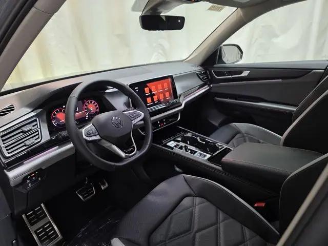 2026 Volkswagen Atlas Peak Edition