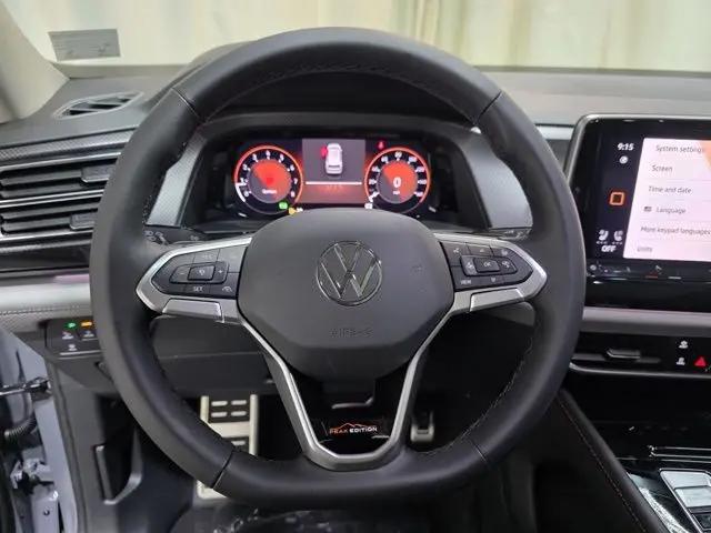 2026 Volkswagen Atlas Peak Edition