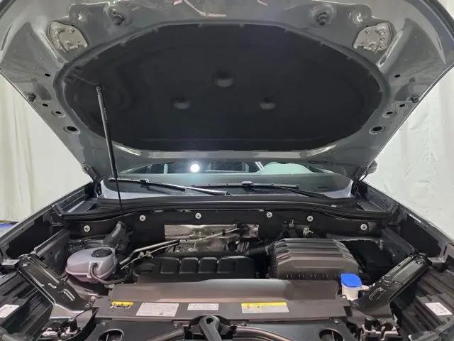 2026 Volkswagen Atlas Peak Edition