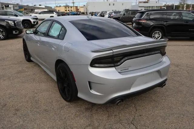 2022 Dodge Charger R/T