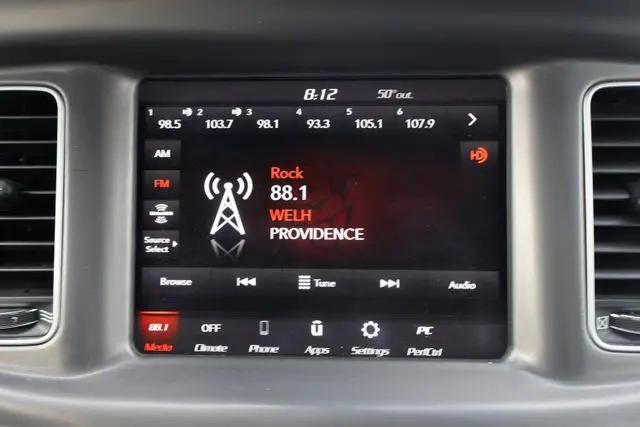 2022 Dodge Charger R/T