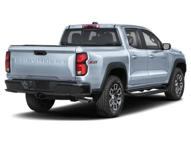 2026 Chevrolet Colorado Z71, 4WD